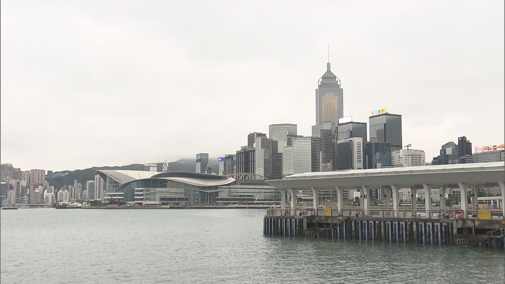 天文台取消所有熱帶氣旋警告信號