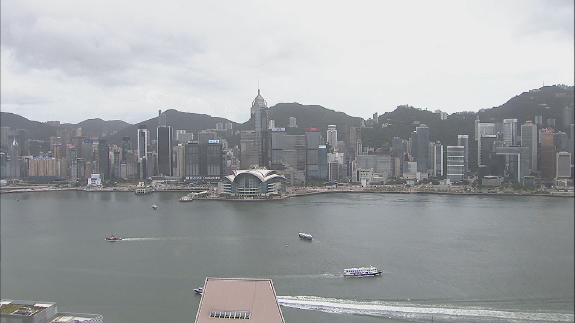 天文台取消所有熱帶氣旋警告信號