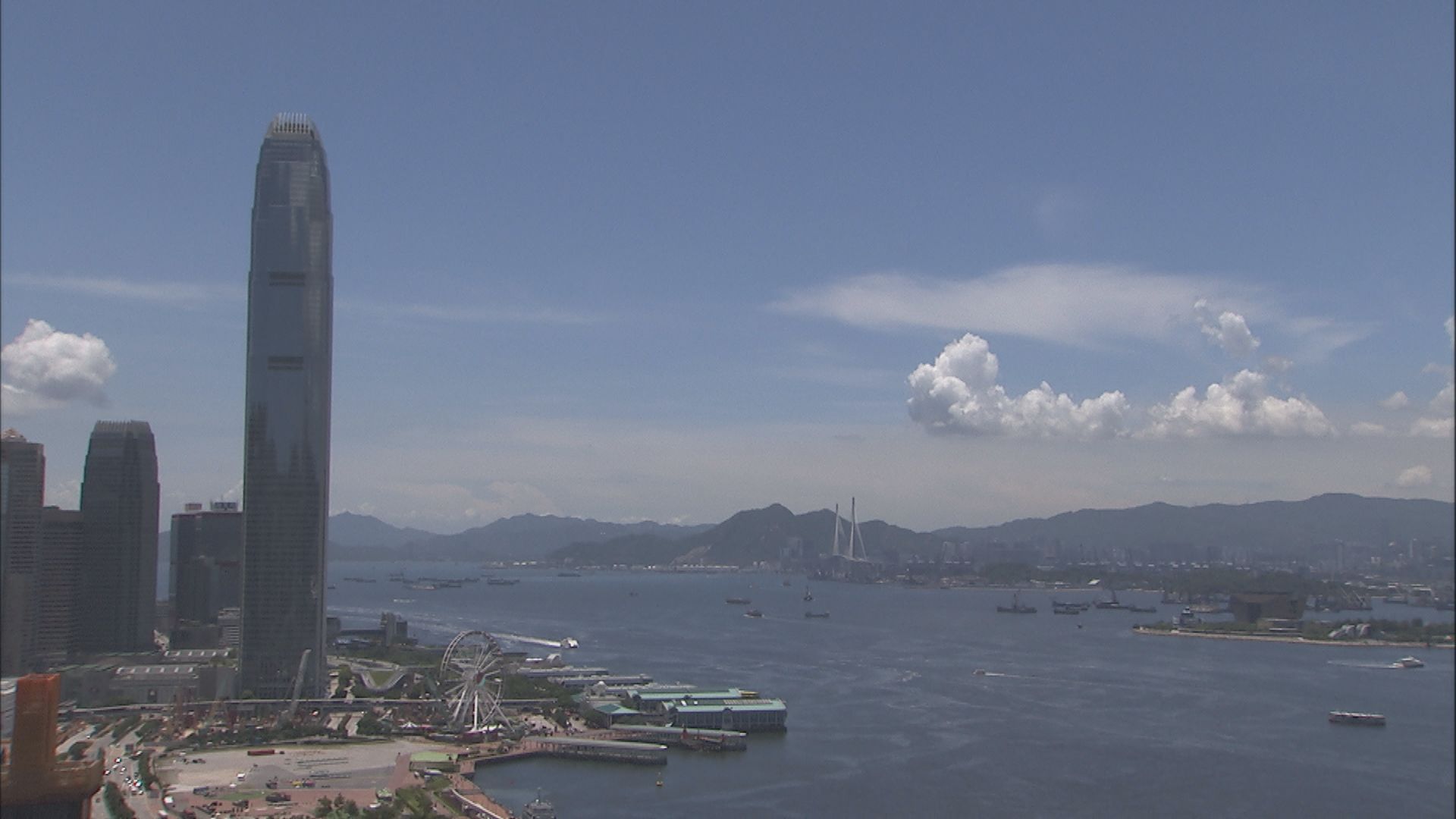 天文台明日稍後發出一號戒備信號