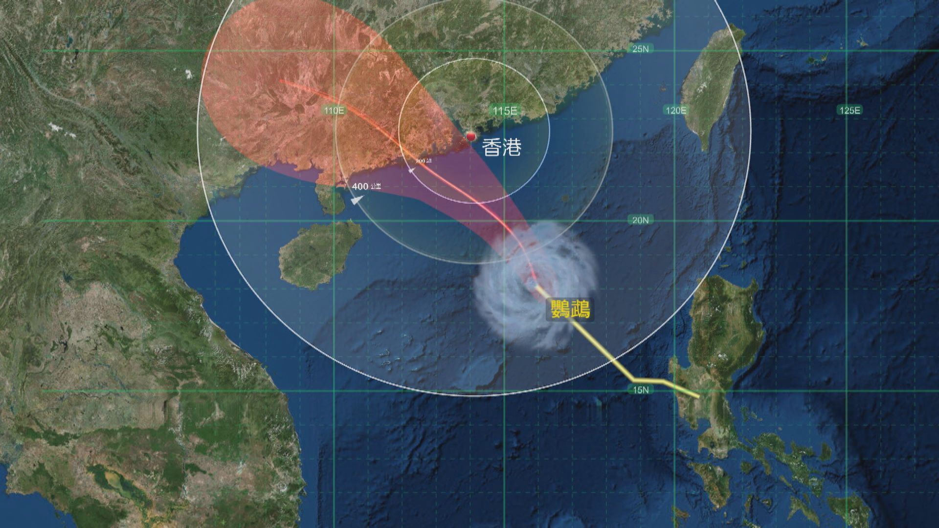 天文台短期內改發三號強風信號　料下午風勢逐漸增強
