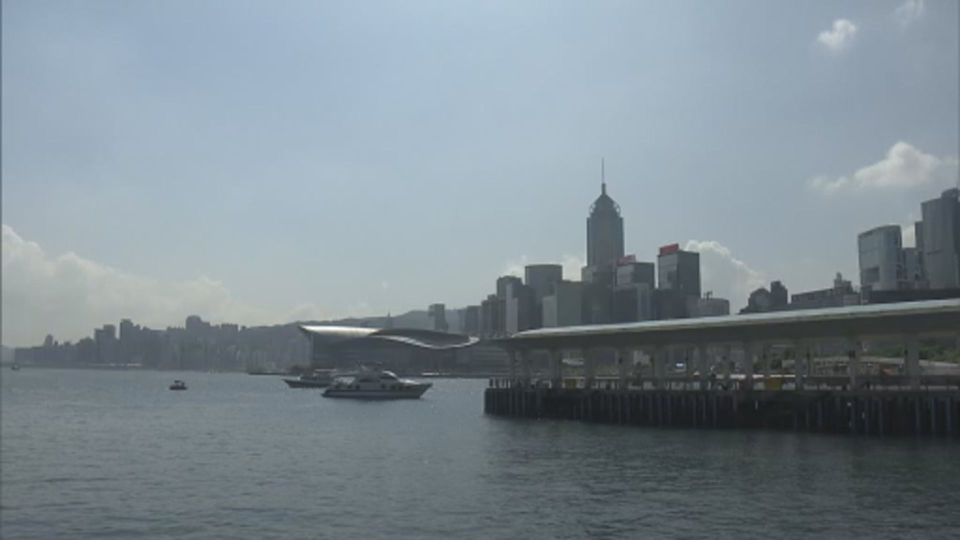 天文台晚上考慮發出一號戒備信號