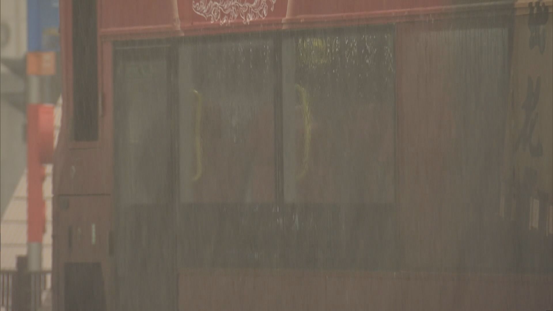 天文台晚上考慮發出三號強風信號