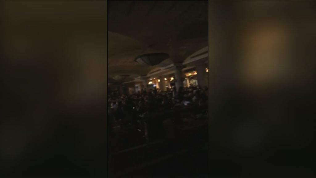 天鴿吹襲澳門致三死　電力供應一度中斷