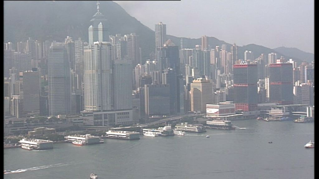 天文台：晚上考慮改發3號強風信號