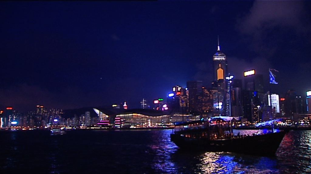 天文台明日日出前改發三號機會不大