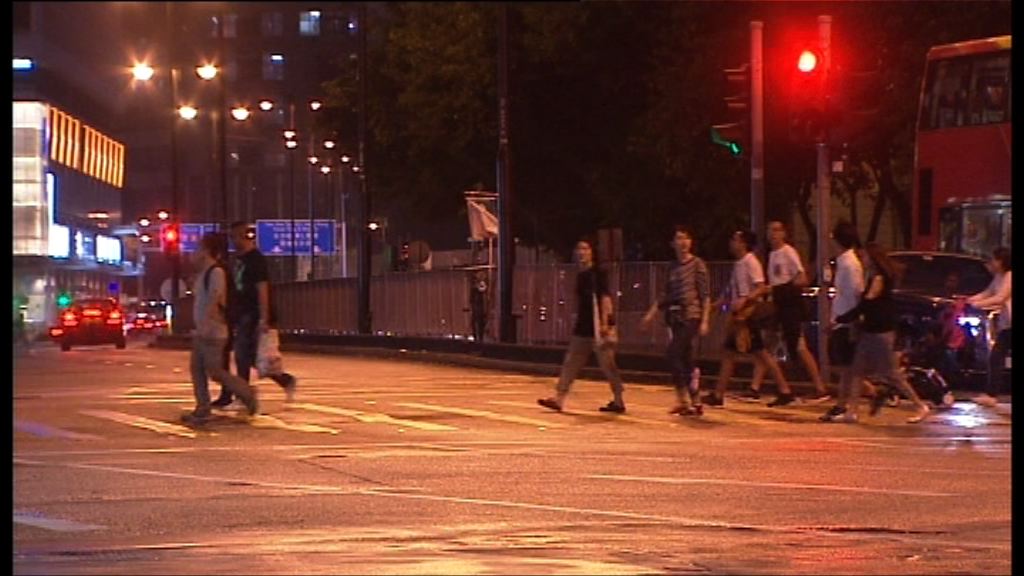 天文台改發三號強風信號　八號信號發出近11小時