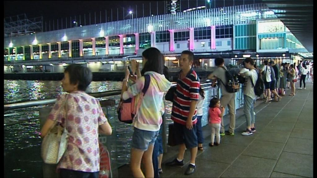 天文台清晨六時前考慮改發八號信號