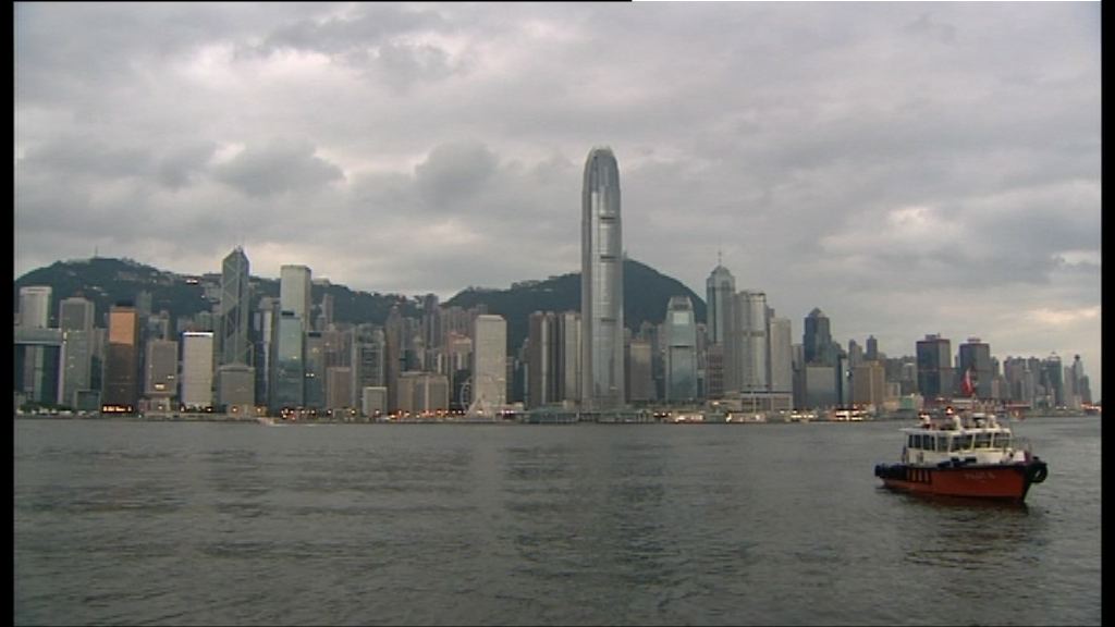 八號西北烈風或暴風信號生效