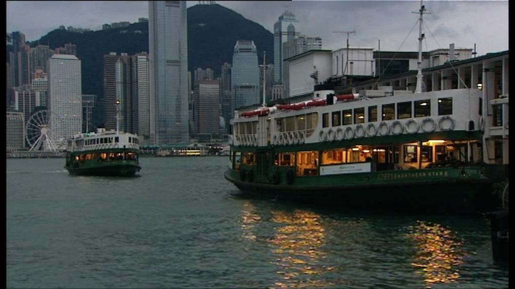 天文台料早上九時前改發八號烈風或暴風信號