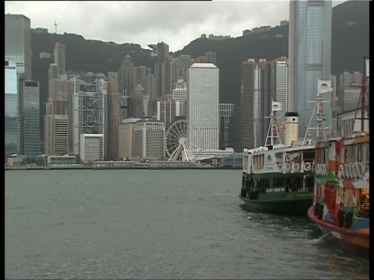 彩虹登陸湛江　周初風勢頗大