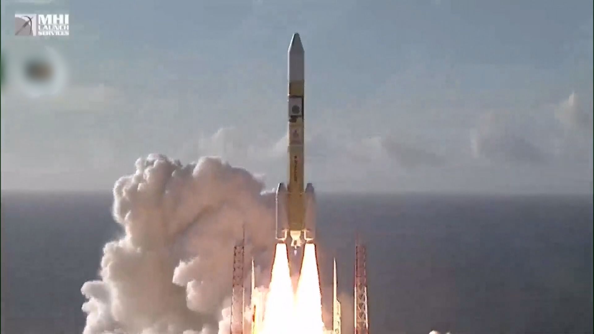 阿聯酋火星探測器希望號升空