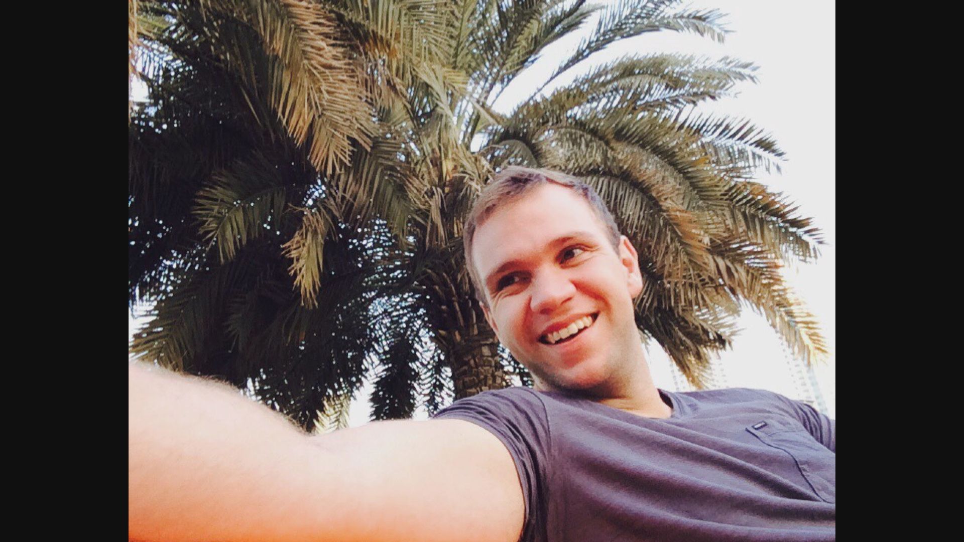 阿聯酋特赦判囚終身英國博士生