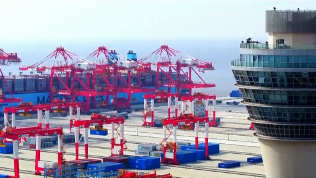 美澳印日醞釀區域基礎建設計劃