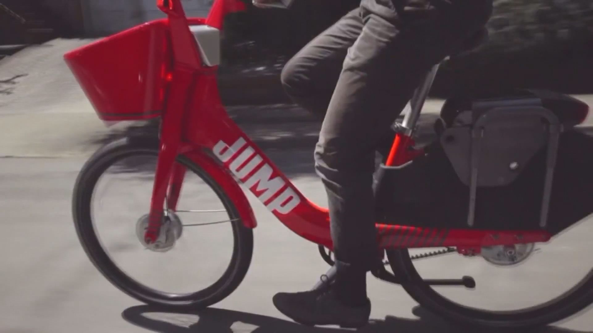 Uber轉移業務重心至電動單車