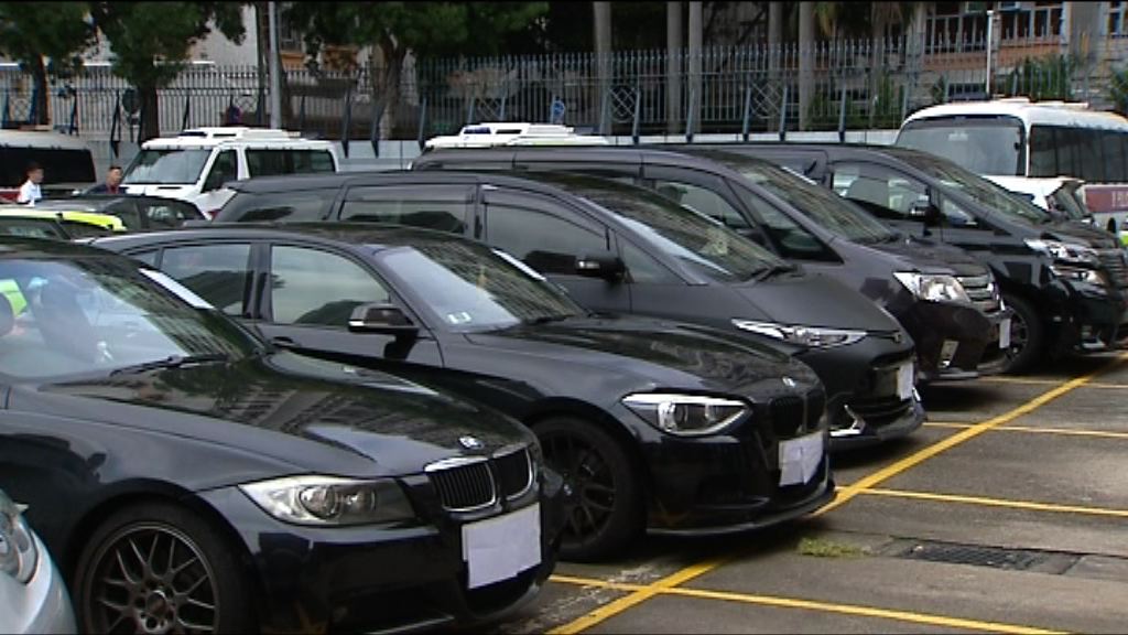 警方拘捕21名Uber司機