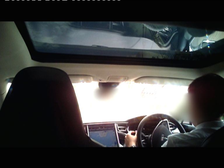 UBER司機：警方執法後生意更好