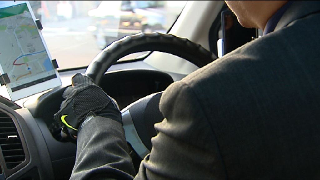 有同行載客罪成　Uber司機：減少接單