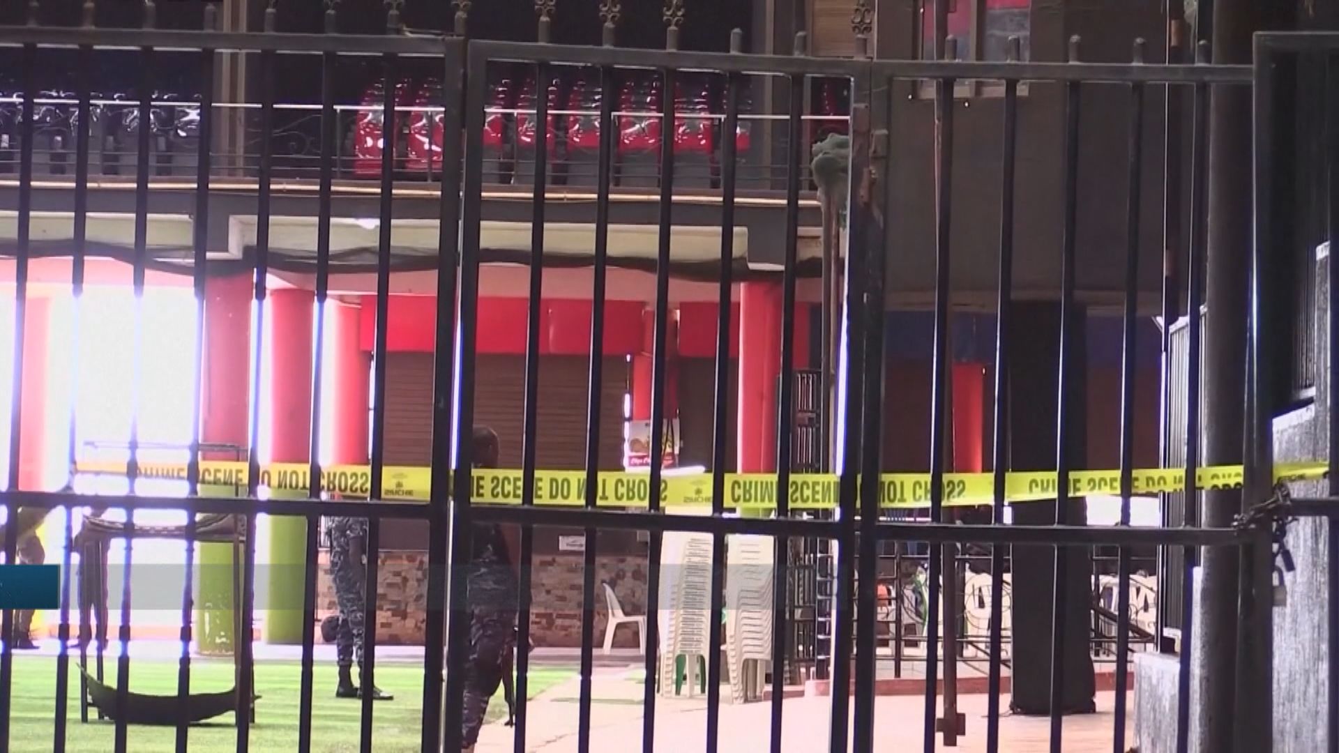 烏干達新年倒數活動發生人踩人釀9死