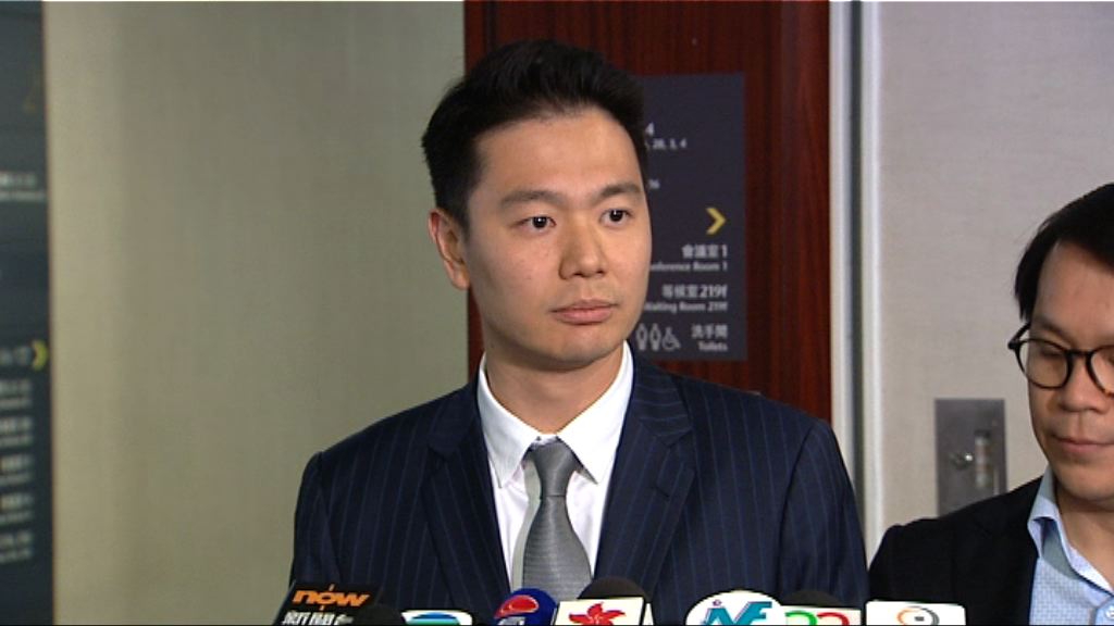 周浩鼎指處理UGL事件無隱暪　批民主派抹黑