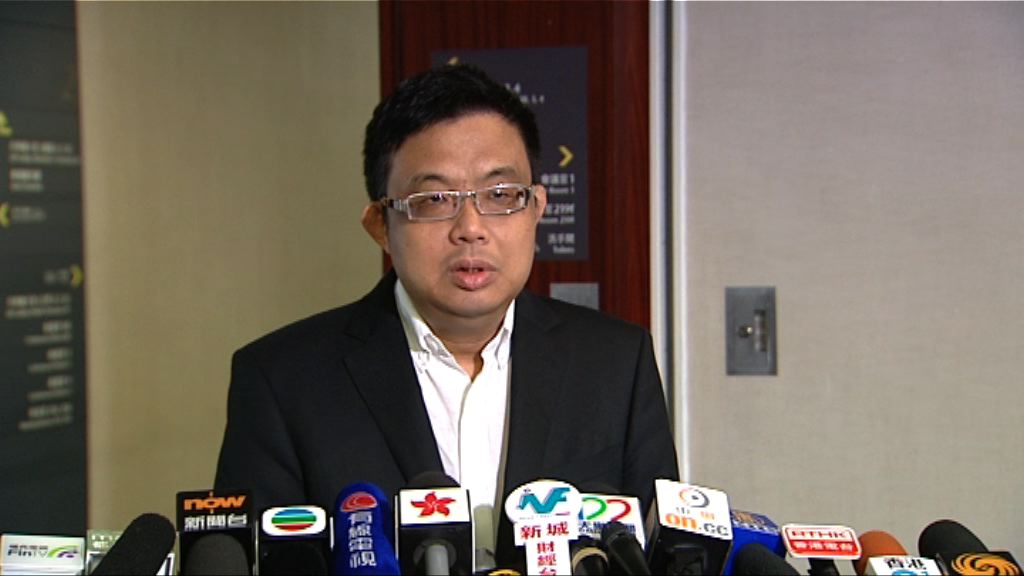 涂謹申：梁振英批泛民濫用機制為轉移視線