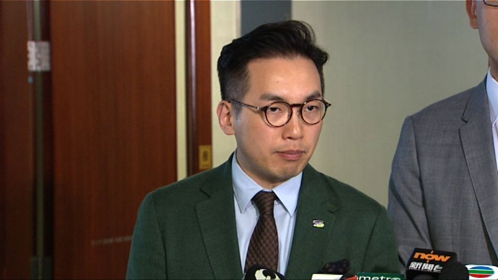 泛民委員批評周浩鼎失職