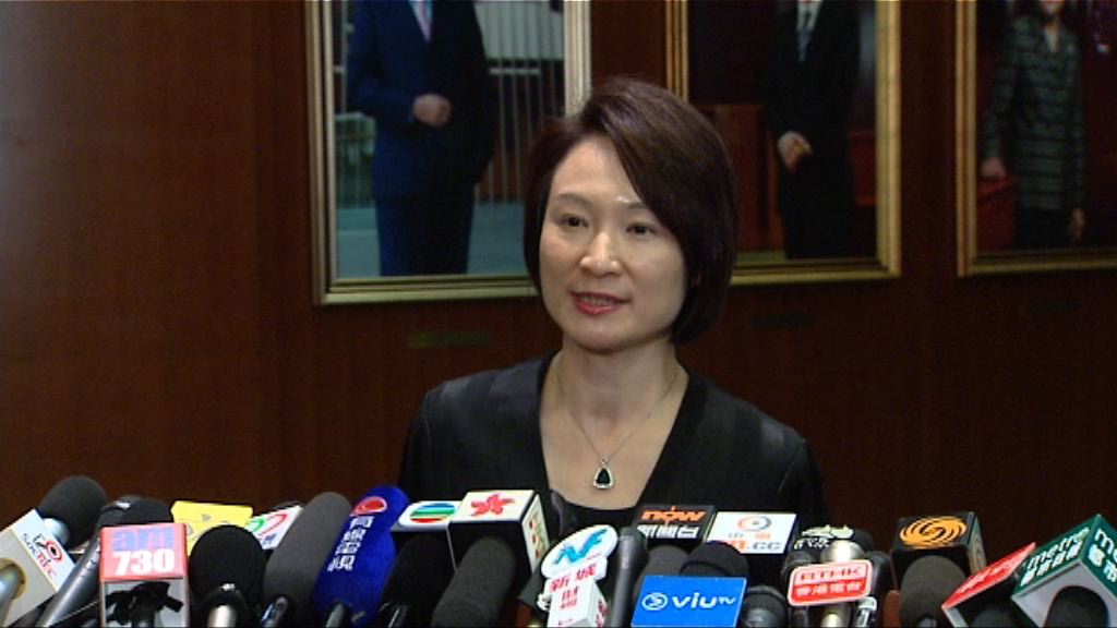 李慧琼：專責委員會議員與當事人溝通有不少先例