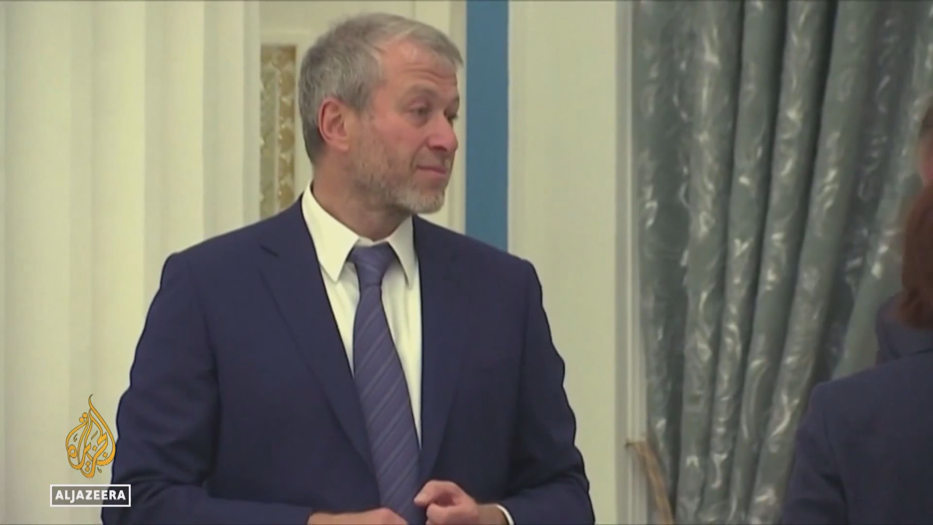 加拿大宣布制裁艾巴莫域治　車路士潛在買家須與英國政府洽談