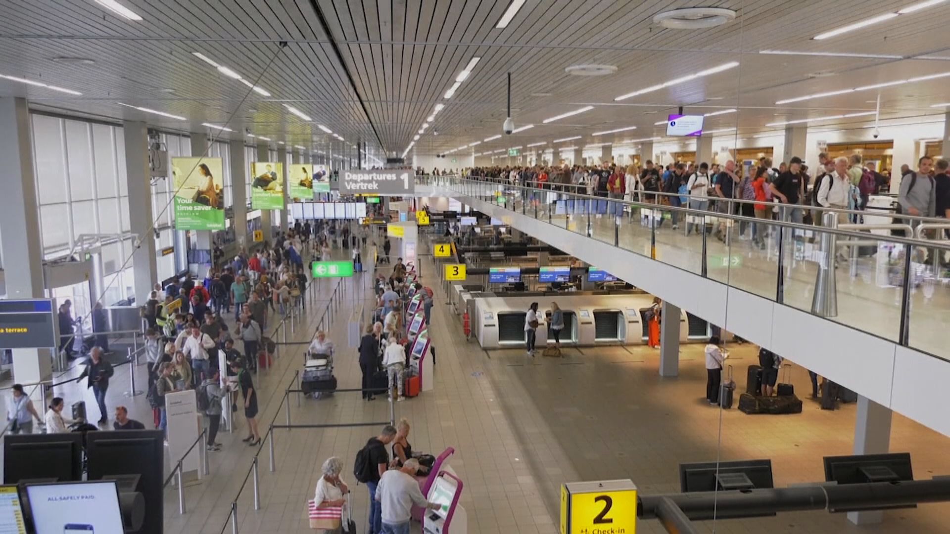 英航工會通過夏季罷工　主要涉及地勤