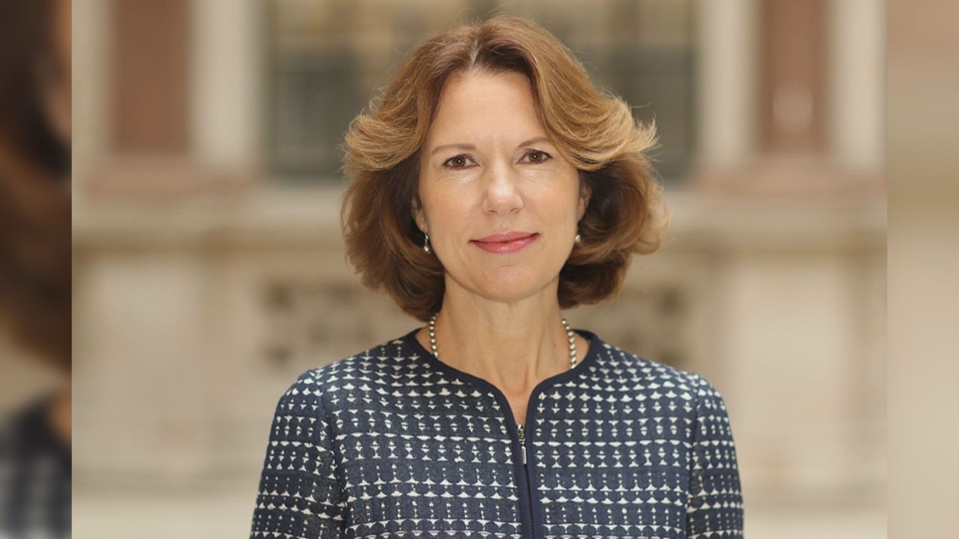 英國前駐港澳總領事吳若蘭接任駐華大使