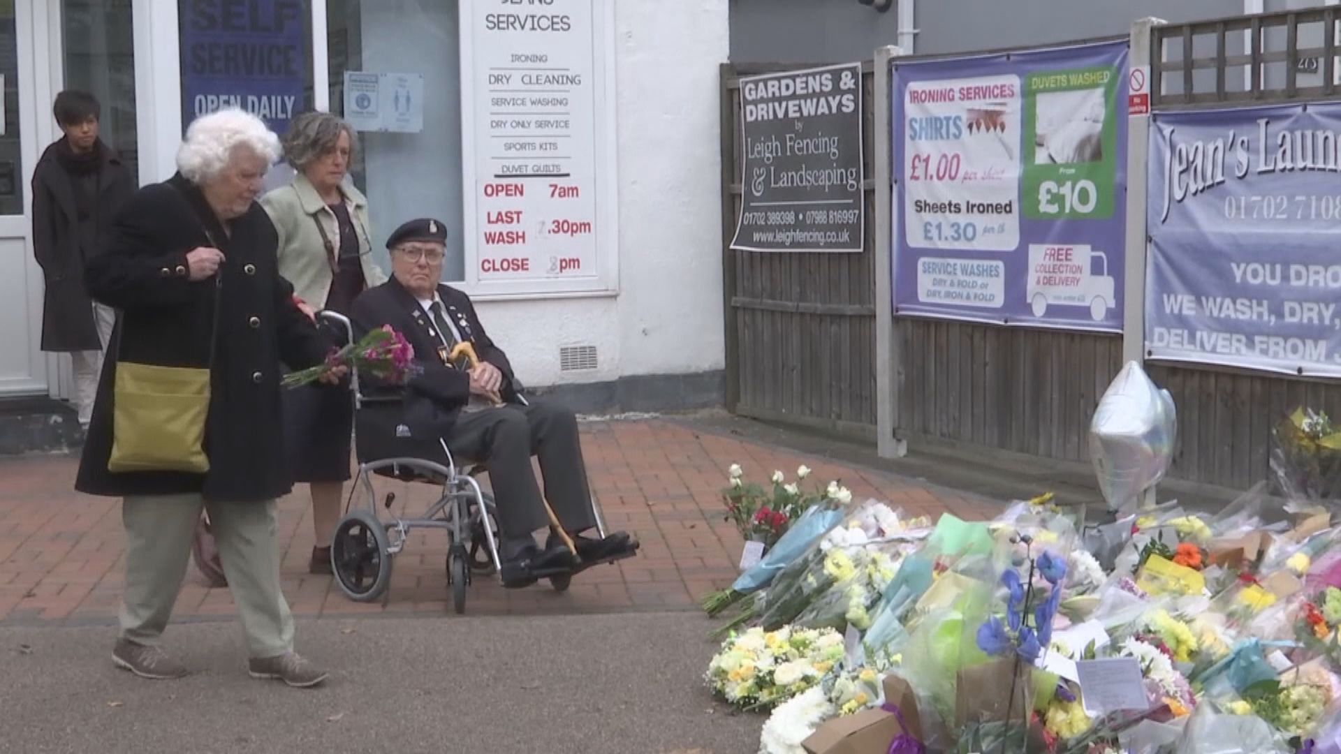 警方續查埃默斯遇襲身亡案搜查倫敦多個地點