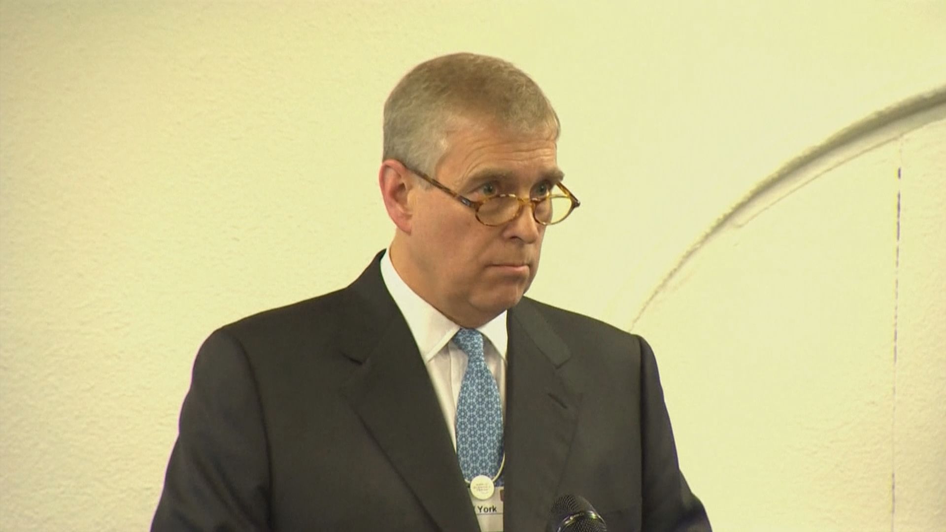 安德魯將於美國性侵民事訴訟以平民身份抗辯