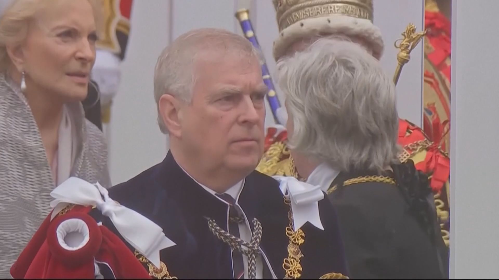 英媒：安德魯王子正在談判搬離皇家莊園