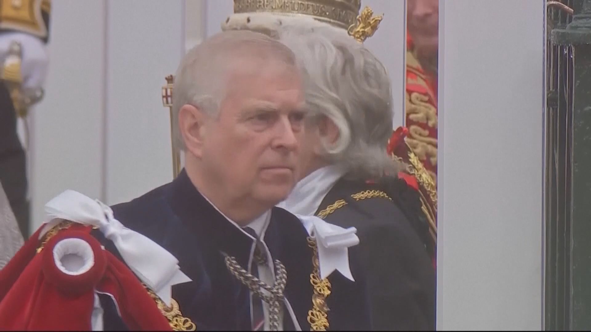 英國前安德魯王子將被褫奪最後一個軍銜