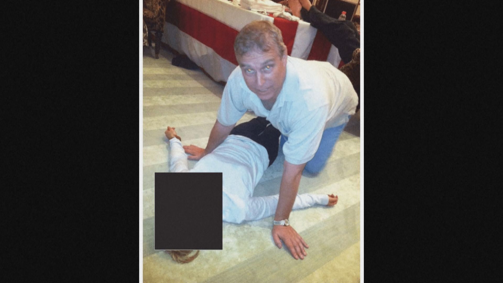 施紀賢籲安德魯就愛潑斯坦性交易案到美國國會作證