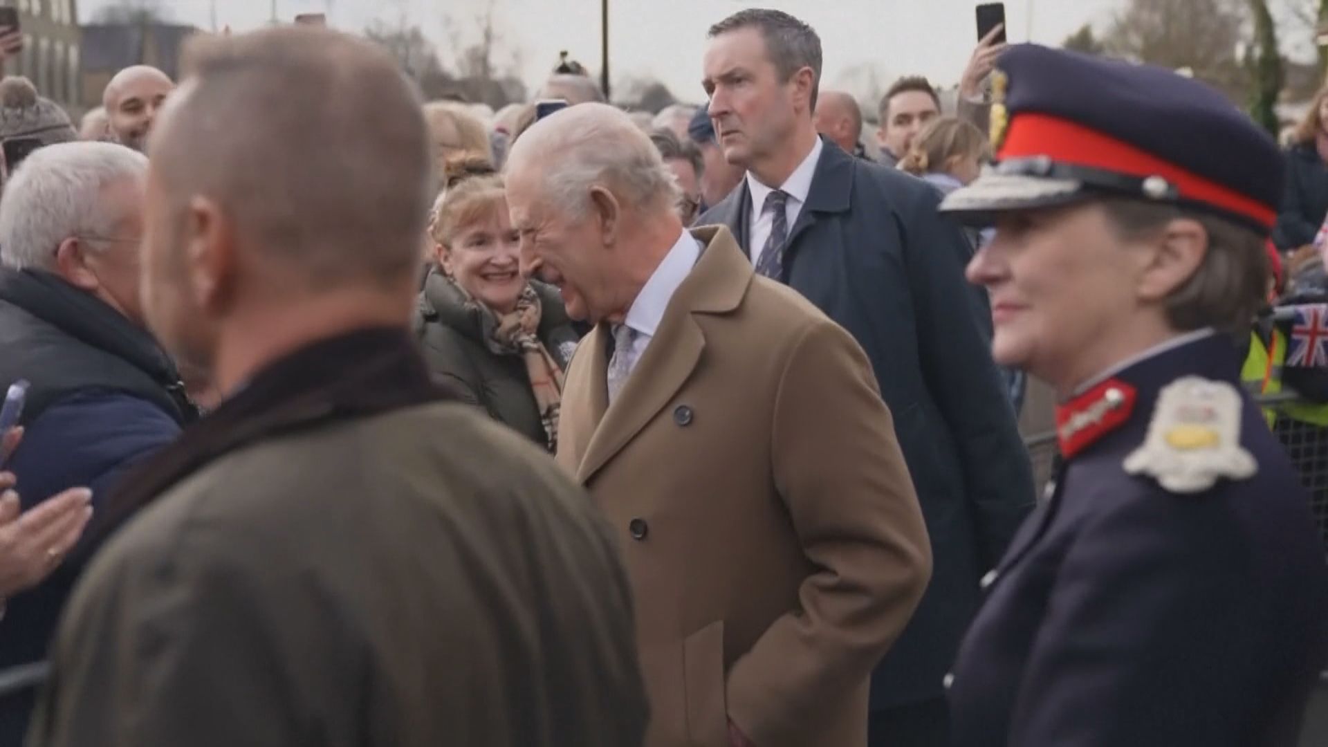 英王查理斯三世支持調查安德魯涉愛潑斯坦案　稱已準備好向警方提供協助