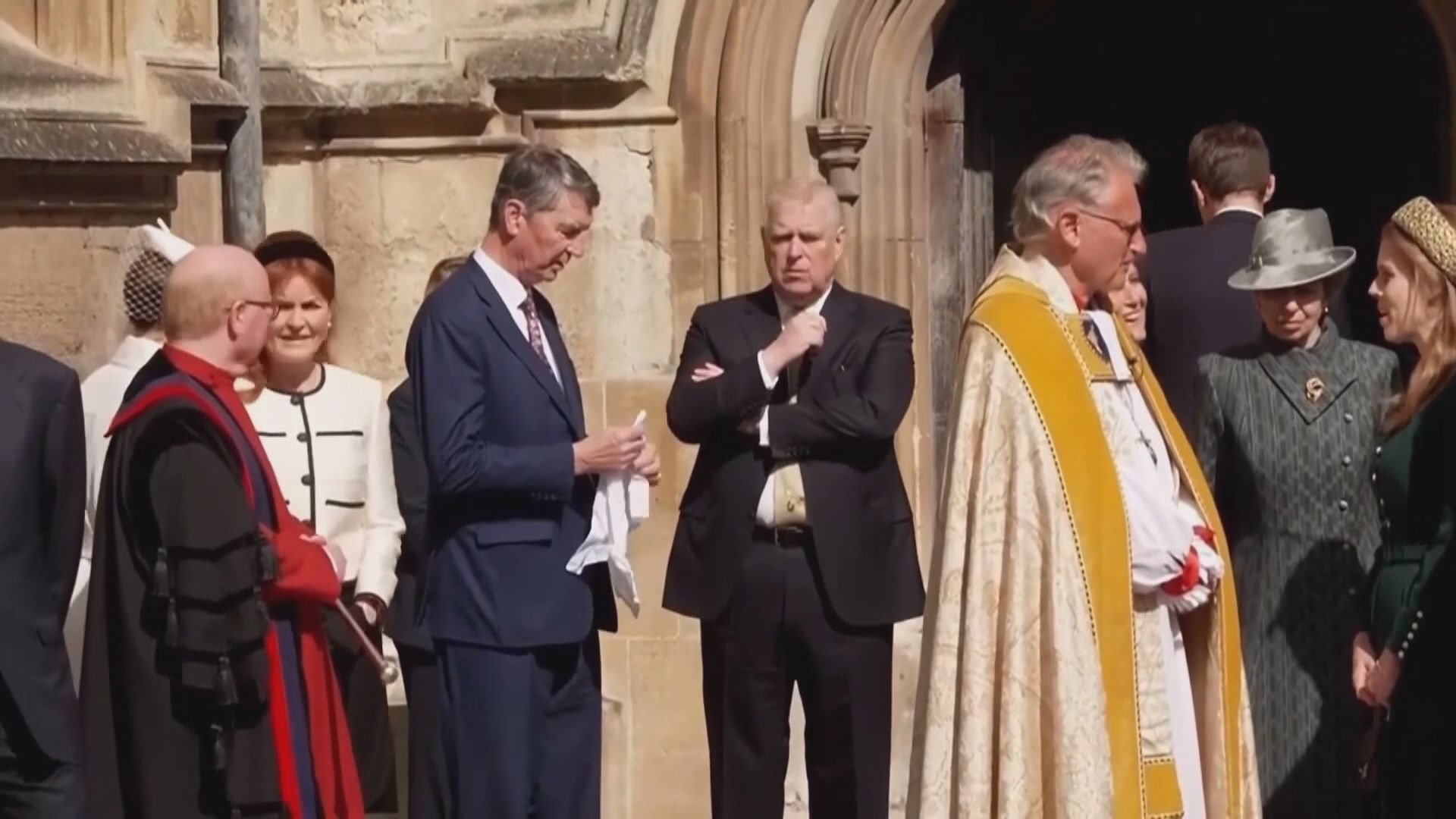 愛潑斯坦醜聞｜英國王室據報不會阻止立法廢除安德魯王位繼承資格