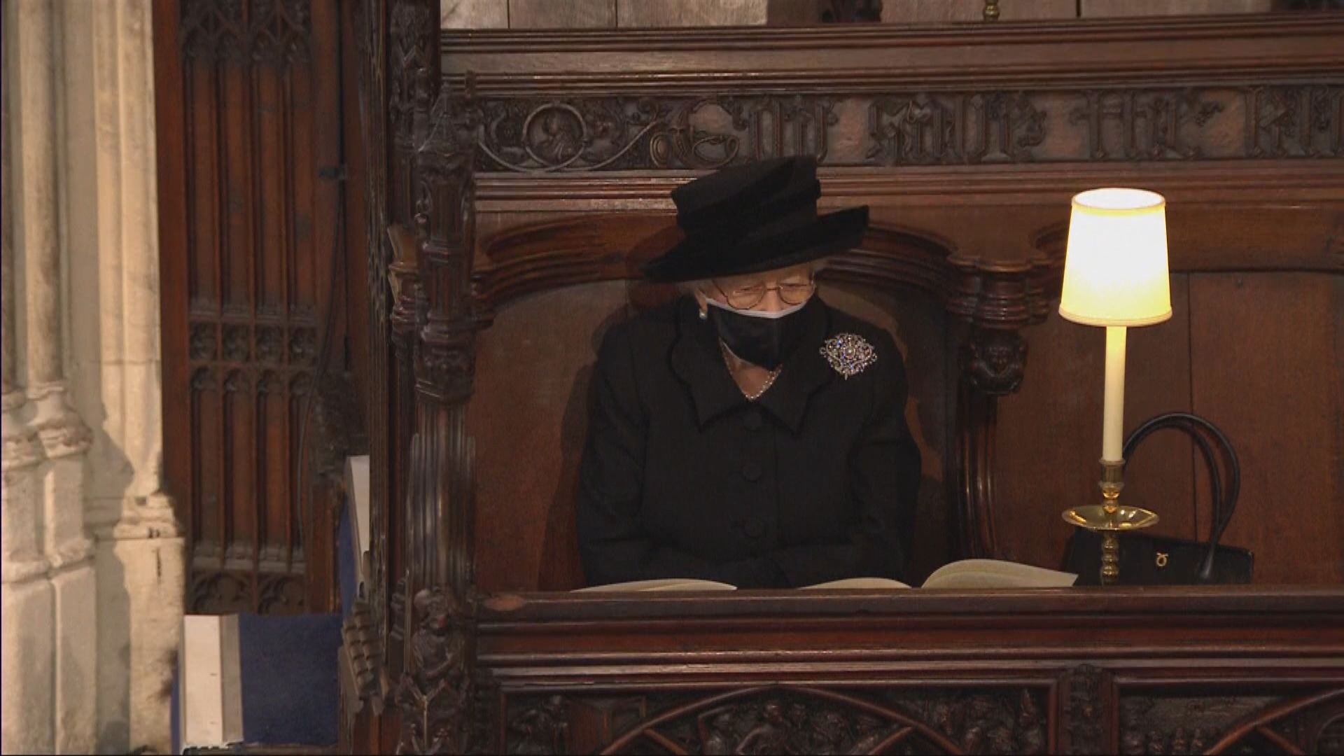 約翰遜就首相府於菲臘親王喪禮前夕辦派對向英女王致歉