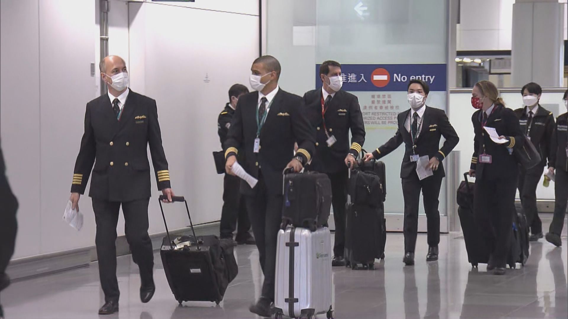 政府今起禁止英國載客航班抵港　專家：應考慮對其他歐洲國家實施入境限制