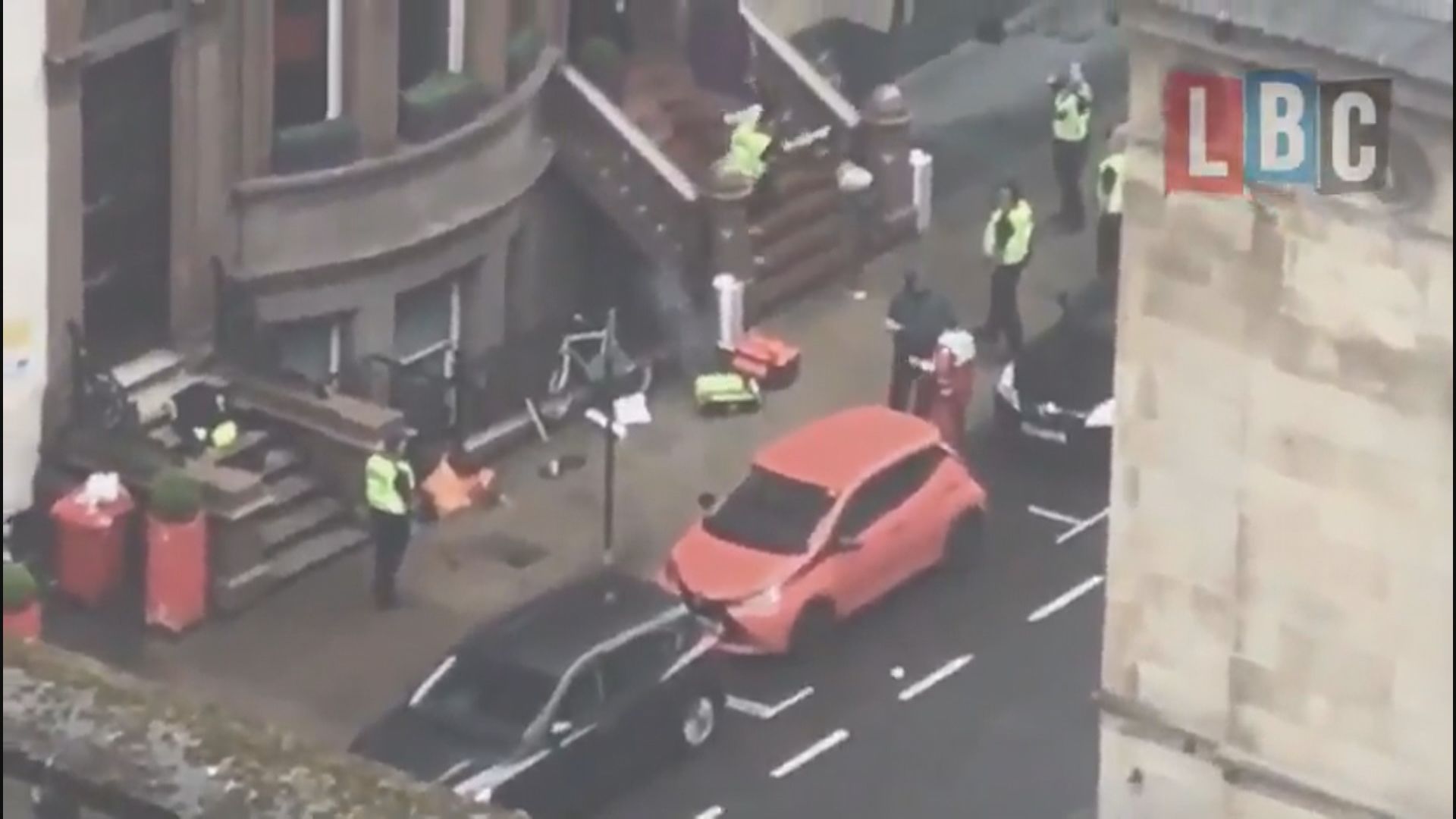 蘇格蘭格拉斯哥持刀襲擊至少三死六傷