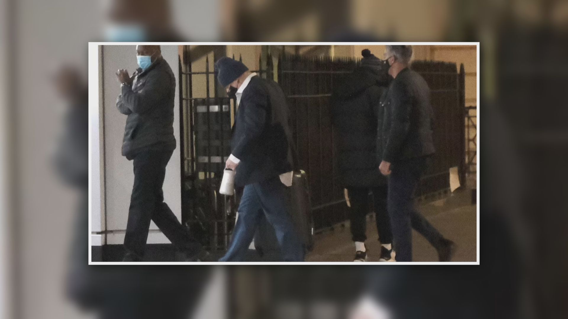 英首相約翰遜再添一名女兒