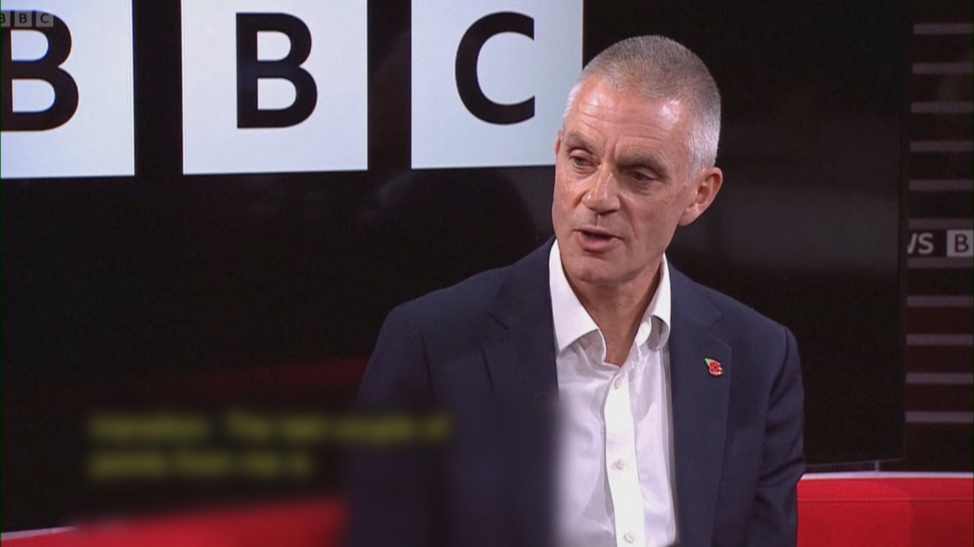 BBC前總監戴維勉勵員工捍衛新聞業