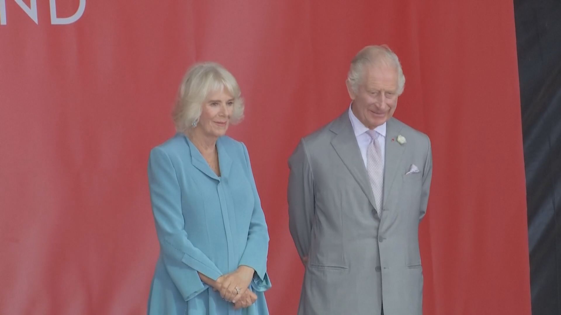 英王查理斯三世75歲生日