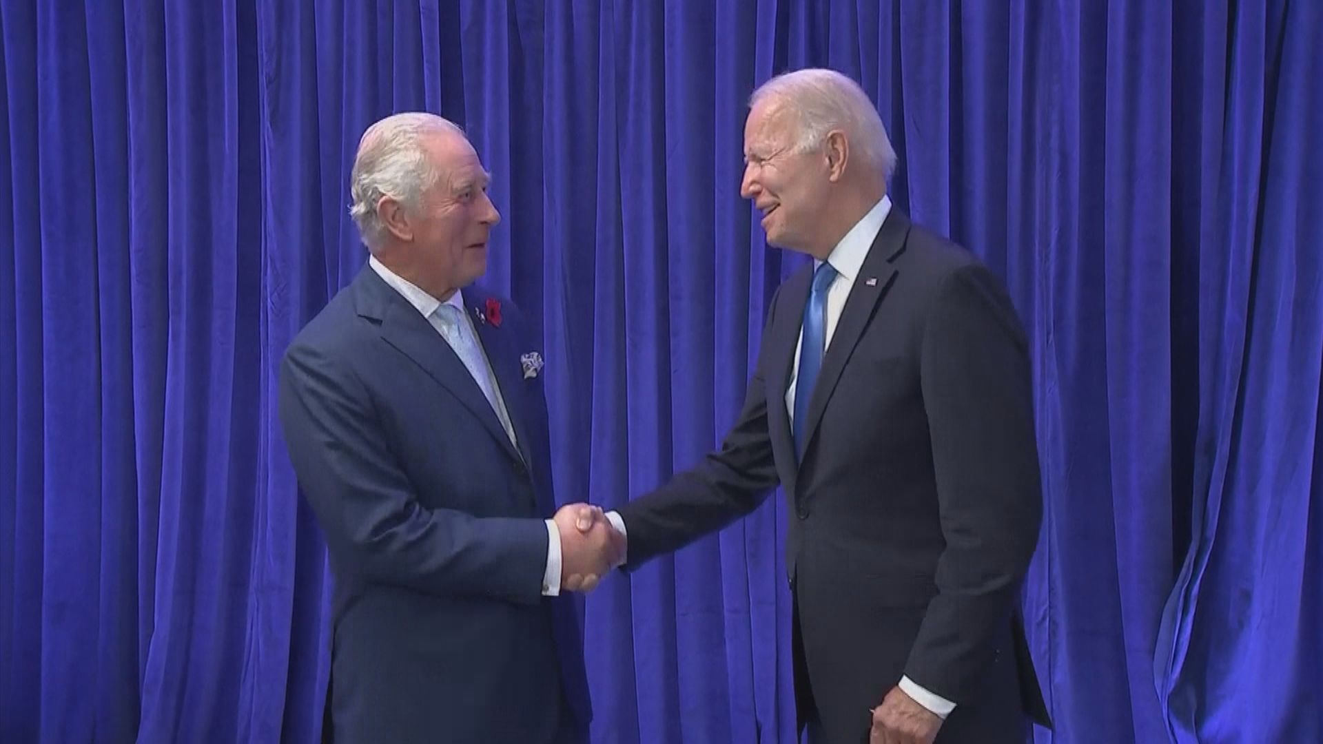 拜登將出訪歐洲 會與英王查理斯三世會晤