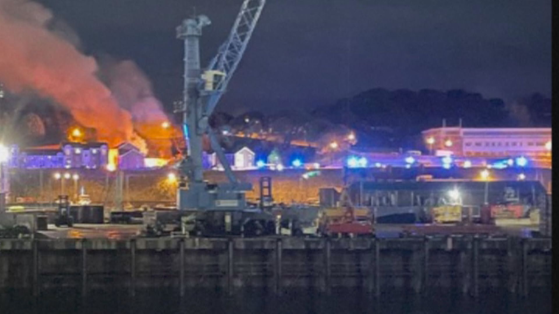 澤西島住宅樓宇爆炸至少三死　十多人失蹤