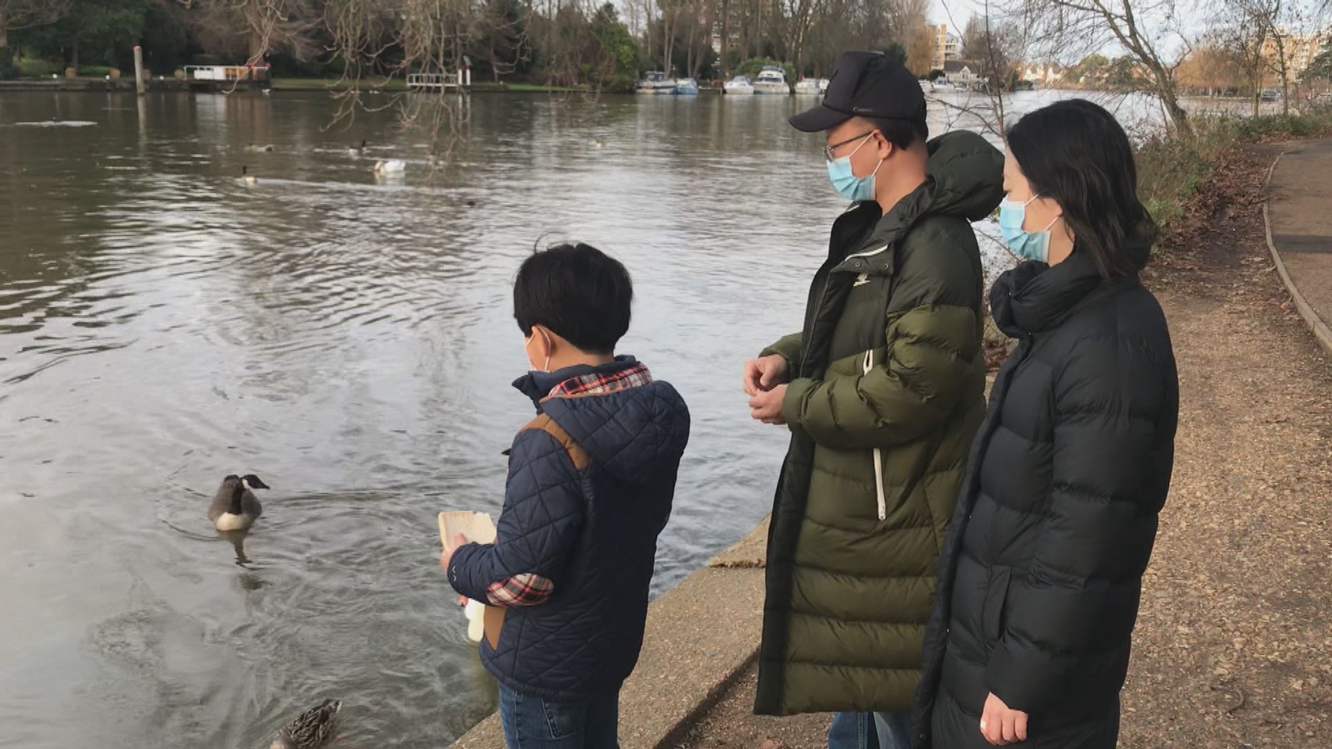 具BNO身份移英港人為子女教育離港　指若失港永久居民權利只感無奈