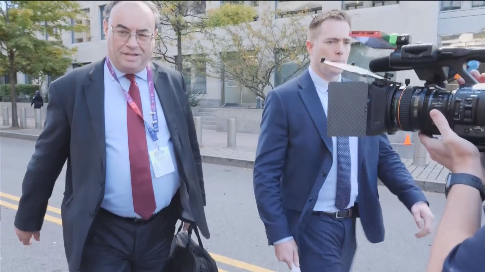 英倫銀行行長與英國新財相就化解英國危機達成共識