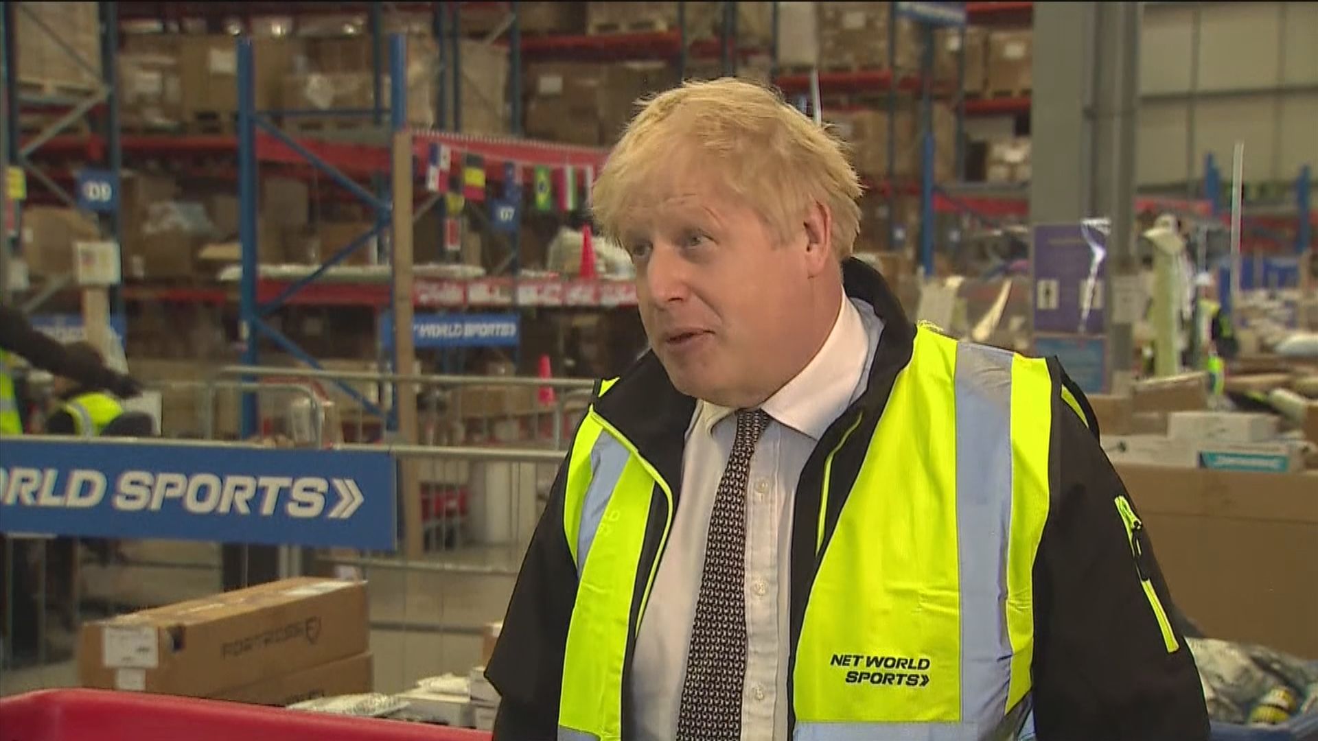 英揆否認說過即使屍體堆積如山亦不會再封城