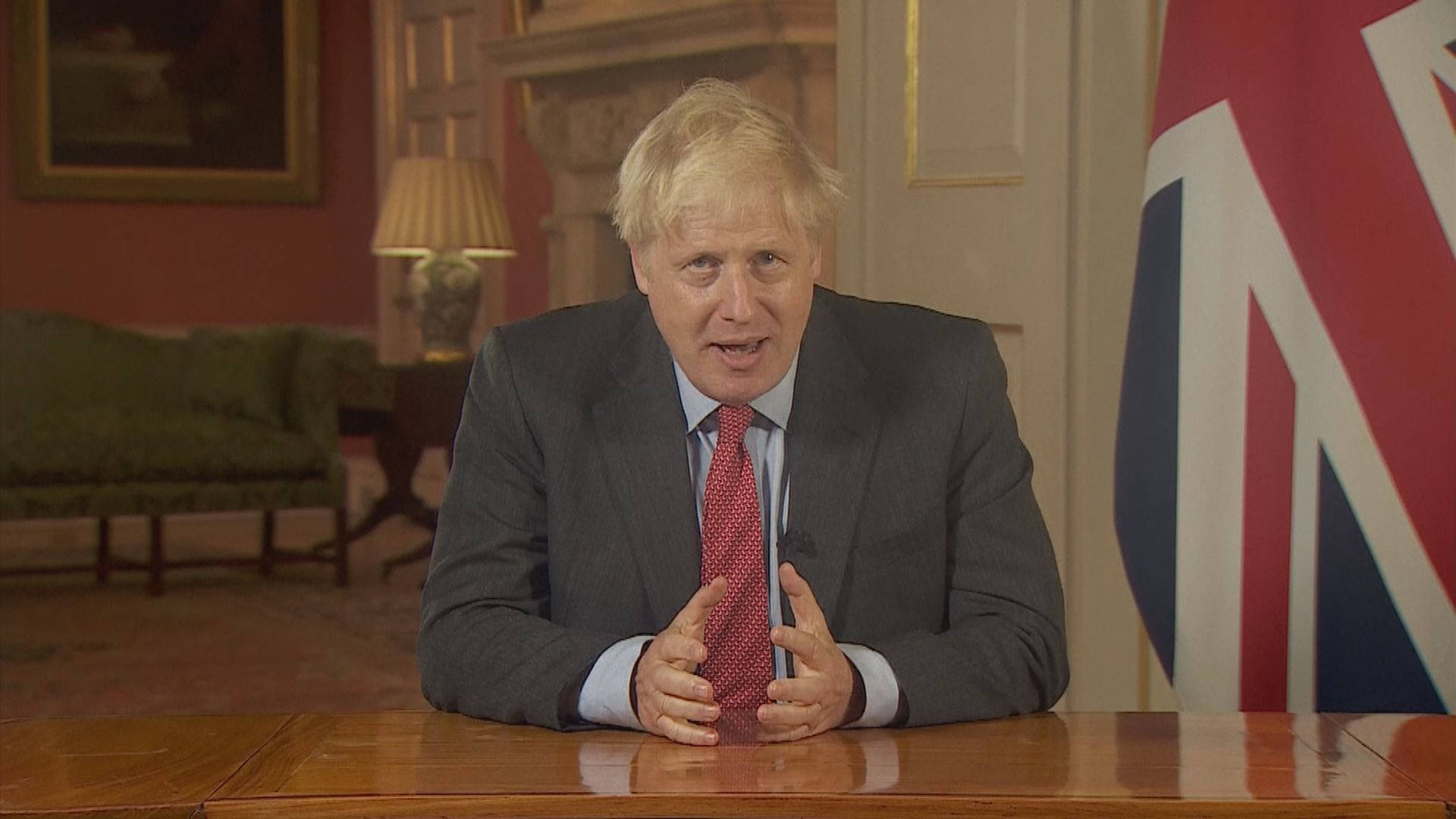 英國會發表「派對門」調查報告建議暫停約翰遜國會職務90天