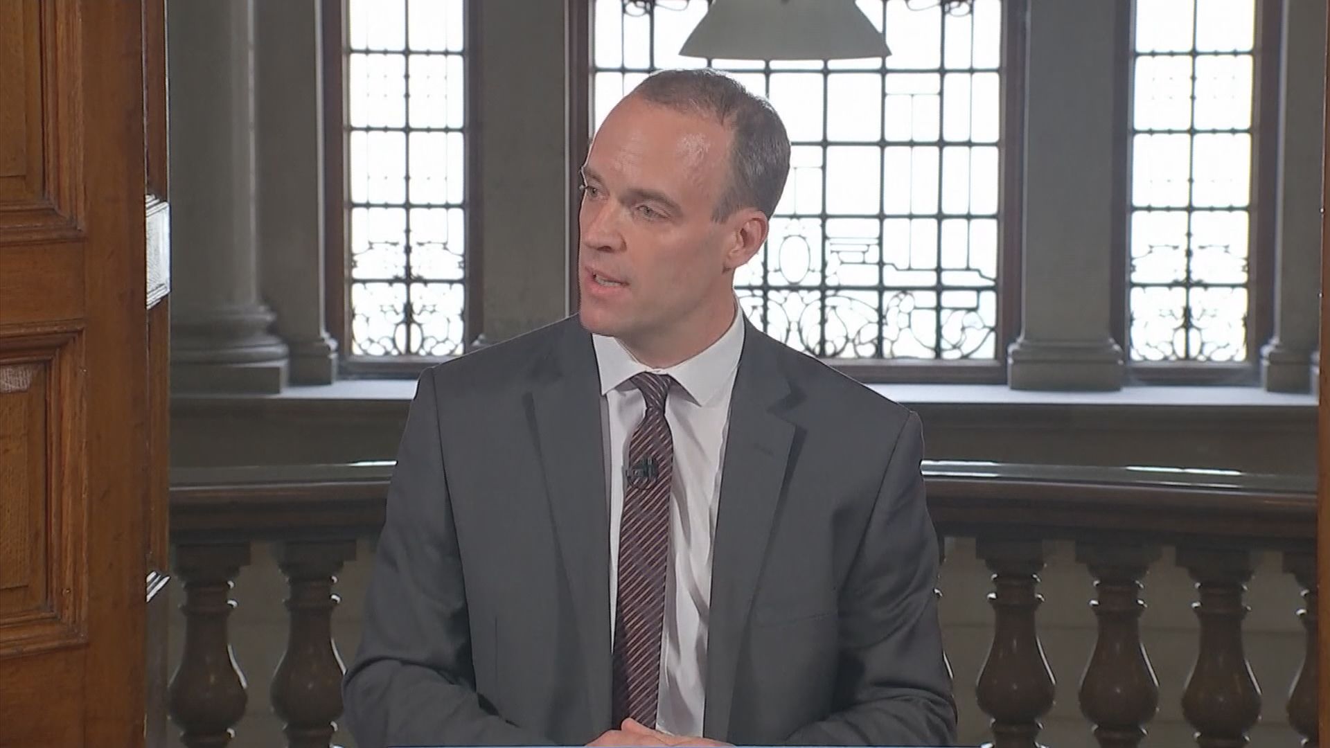 藍韜文：仍有信心可與歐盟達成脫歐協議