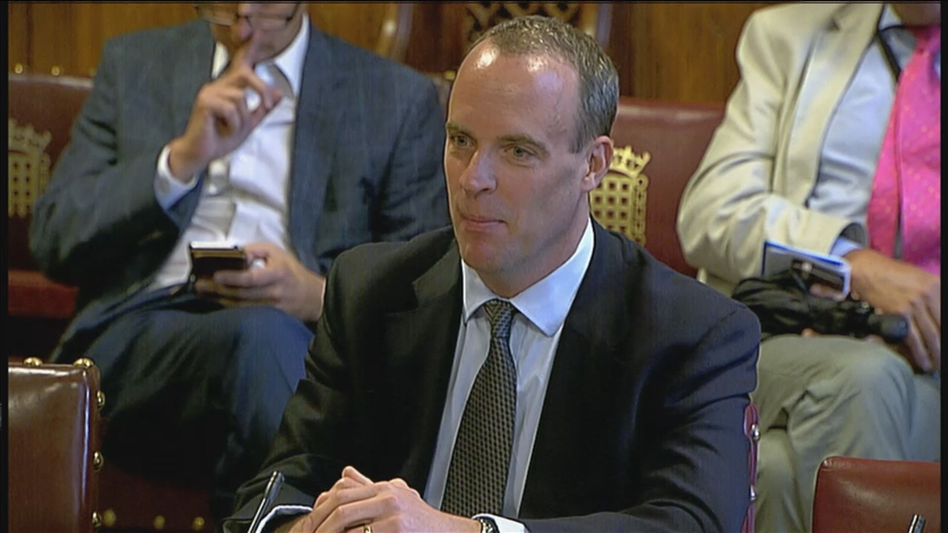 英國脫歐事務大臣：達成脫歐協議在望